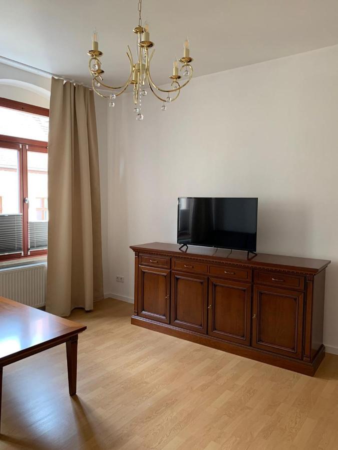 Apartments Smag Barbiergasse Pirna Exterior photo