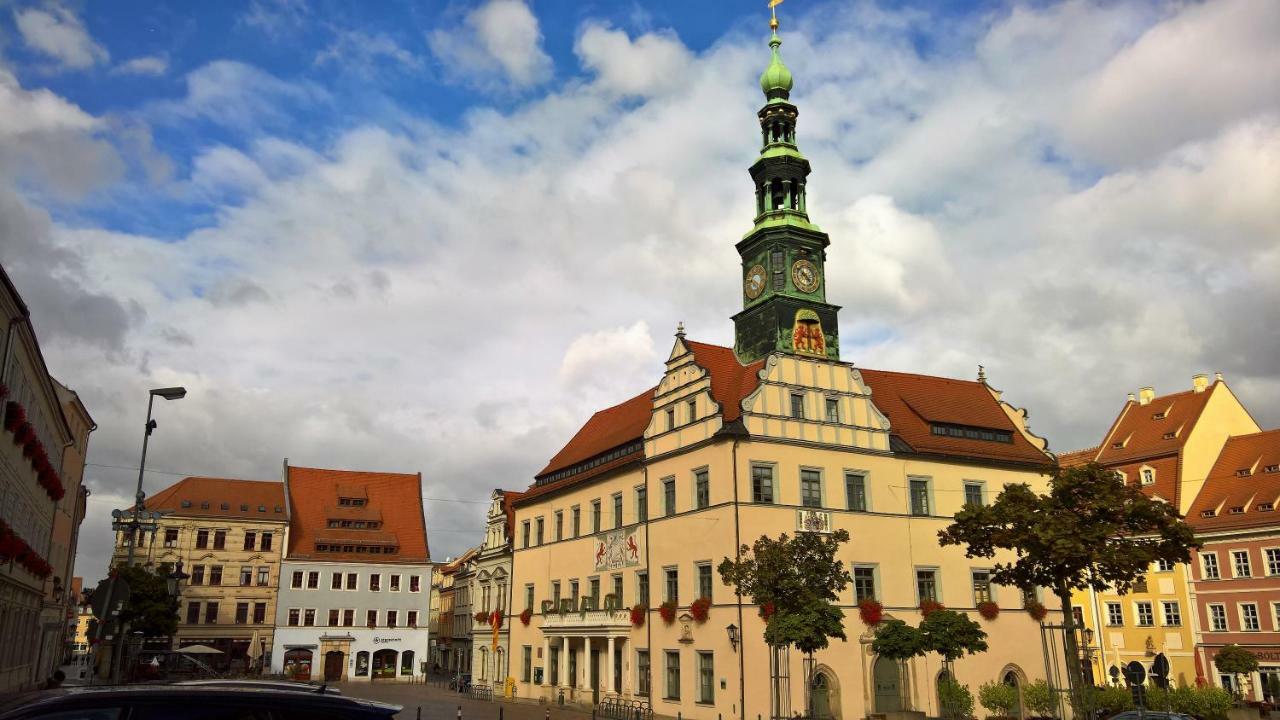 Apartments Smag Barbiergasse Pirna Exterior photo